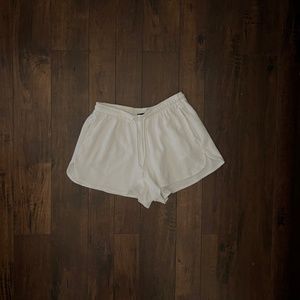 brandy melville summer thermal shorts